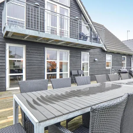 Prázdninový dům Villavilla 148 - Ebeltoft, Ostjylland *