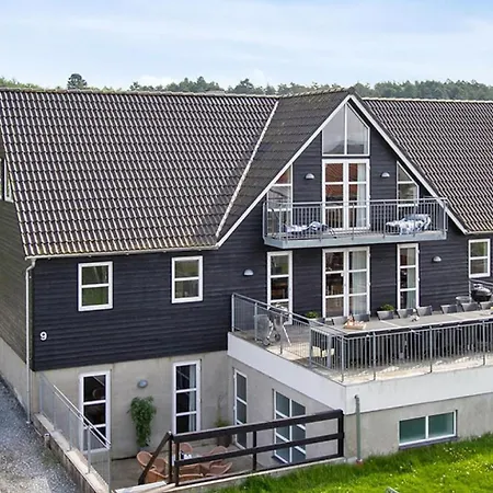 Prázdninový dům Villavilla 148 - Ebeltoft, Ostjylland Ebeltoft