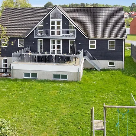 Prázdninový dům Villavilla 148 - Ebeltoft, Ostjylland