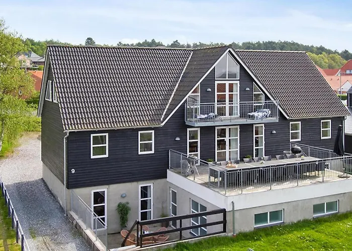 Feriehus Villavilla #148 - Ebeltoft, østjylland *