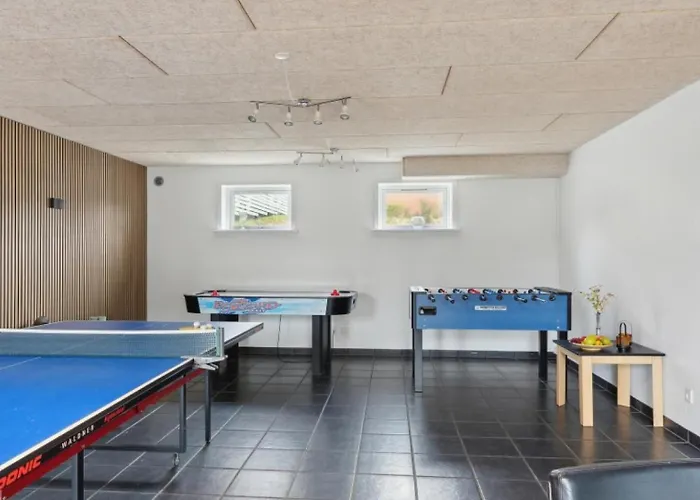 Holiday home Villavilla 148 - Ebeltoft, Ostjylland