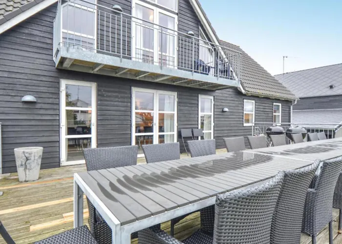 Holiday home Villavilla 148 - Ebeltoft, Ostjylland *