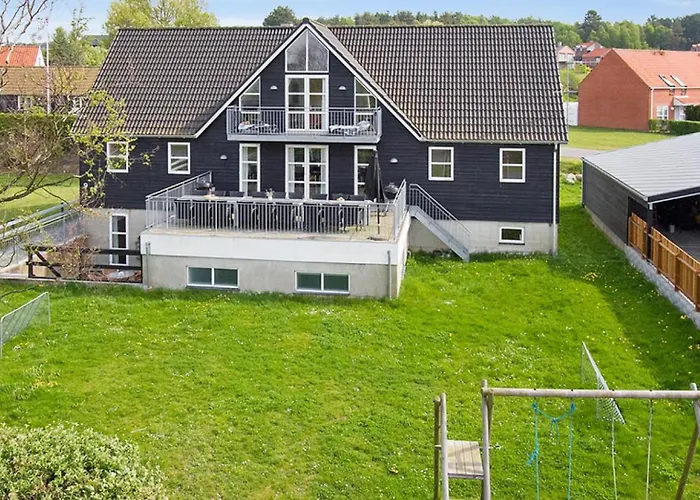 Holiday home Villavilla 148 - Ebeltoft, Ostjylland *
